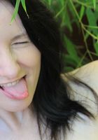 Aeryn flaunts her all natural hairy body in the sun, Aeryn Walker (aer001) ATK Archives: Aeryn Walker (Aeryn flaunts her all natural hairy body in the sun)