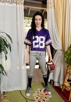 Aiden Ashley gets her touchdown all right, Aiden Ashley (aid007) ATK Petites: Aiden Ashley (Aiden Ashley gets her touchdown all right)