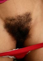 Ebony Aileena spreads her bush, Aileena (ail002) ATK Petites: Aileena (Ebony Aileena spreads her bush)