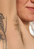 Hairy Ajax shows her bush, Ajax (aja004) ATK Archives: Ajax (Hairy Ajax shows her bush)
