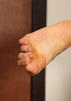 Cute and exotic Altaira shows off her feet, Altaira (alt002) ATK Petites: Altaira (Cute and exotic Altaira shows off her feet)