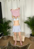 Amanda in upskirts and panties, Amanda (ama017) ATK Archives: Amanda (Amanda in upskirts and panties)