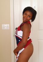 Amber in upskirts and panties, Amber (amb029) ATK Exotics: Amber (Amber in upskirts and panties)