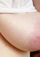 Amber in young and hairy, Amber (amb033) ATK Natural & Hairy: Amber (Amber in young and hairy)