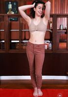 Amber Angel Cute Stripping and Spreading, Amber Angel (amb072) ATK Petites: Amber Angel (Amber Angel Cute Stripping and Spreading)