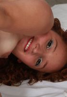 Sexy redheaded Latina Andrea get naked, Andrea (and097) ATK Natural & Hairy: Andrea (Sexy redheaded Latina Andrea get naked)