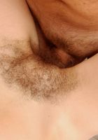 Angelika in action, Angelika (ang063) ATK Natural & Hairy: Angelika (Angelika in action)