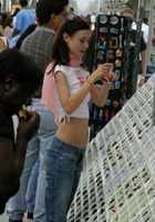 Ann in candid, Ann (ann026) ATK Petites: Ann (Ann in candid)