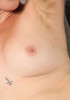 Hairy Anna strips off her panties, Anna (ann082) ATK Archives: Anna (Hairy Anna strips off her panties)