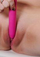 Ashley Shannon takes her vibrator deep with her panties still on!, Ashley Shannon (ash052) ATK Petites: Ashley Shannon (Ashley Shannon takes her vibrator deep with her panties still on!)