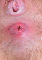 Aali spreads her creamy hairy pussy, Aali Rousseau (aul001) ATK Natural & Hairy: Aali Rousseau (Aali spreads her creamy hairy pussy)