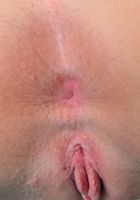 Bailey spreads to show so much pink., Bailey Brooke (bai015) ATK Petites: Bailey Brooke (Bailey spreads to show so much pink.)