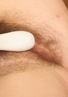 Hairy Barb fucks a toy, Barb (bar033) ATK Archives: Barb (Hairy Barb fucks a toy)