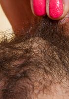 Hairy Russian Barbara spreads her bush, Barbara (bar045) ATK Petites: Barbara (Hairy Russian Barbara spreads her bush)