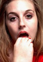 Beatrice in footfetish, Beatrice (bea002) ATK Archives: Beatrice (Beatrice in footfetish)