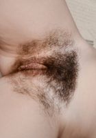 Hairy Beryl strips off her panties, Beryl Aspen (ber019) ATK Archives: Beryl Aspen (Hairy Beryl strips off her panties)