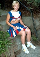 Betty in coeds in uniform, Betty (bet008) ATK Archives: Betty (Betty in coeds in uniform)