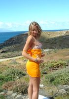 Betty loves being naked and masturbating overlooking the ocean, Betty (bet021) ATK Archives: Betty (Betty loves being naked and masturbating overlooking the ocean)