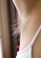 Hairy and full figured betty takes off her panties, Betty (bet051) ATK Archives: Betty (Hairy and full figured betty takes off her panties)