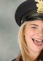 Sexy blonde coed Bonita teases in her uniform, Bonita (bon011) ATK Archives: Bonita (Sexy blonde coed Bonita teases in her uniform)