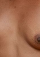 Ebony Brie spreads outside, Brie Simone (bri060) ATK Petites: Brie Simone (Ebony Brie spreads outside)