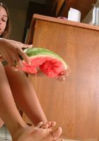 Buffy in footfetish, Buffy (buf001) ATK Exotics: Buffy (Buffy in footfetish)