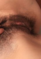 Horny hairy Russian babe Cannela shows off her dark hairy body, Canella (can059) ATK Petites: Canella (Horny hairy Russian babe Cannela shows off her dark hairy body)