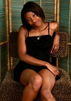 Carmel Kisses in black women, Carmel Kisses (car102) ATK Exotics: Carmel Kisses (Carmel Kisses in black women)