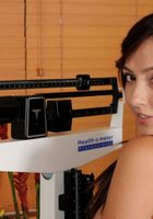 Cassie Laine came to get measured and spooned, Cassie Laine (cas051) ATK Exotics: Cassie Laine (Cassie Laine came to get measured and spooned)