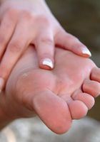 Charisma in footfetish, Charisma (cha019) ATK Exotics: Charisma (Charisma in footfetish)