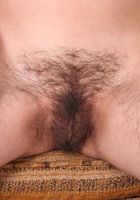 Chastity in scary hairy, Chastity (cha077) ATK Natural & Hairy: Chastity (Chastity in scary hairy)