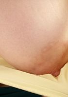 Dawna parts her pretty fur, Dawna (daw014) ATK Natural & Hairy: Dawna (Dawna parts her pretty fur)