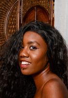 black model Nina shows you her feet, Nina Devon (dej001) ATK Petites: Nina Devon (black model Nina shows you her feet)