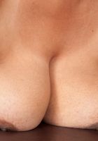 Hairy and exotic MILF shows off her giant tits, Delilah (del032) ATK Natural & Hairy: Delilah (Hairy and exotic MILF shows off her giant tits)