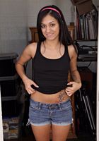 Latina Elena takes off her panties, Elena Nichols (ele037) ATK Exotics: Elena Nichols (Latina Elena takes off her panties)