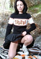Elise in coeds in uniform, Elise (eli012) ATK Archives: Elise (Elise in coeds in uniform)