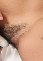 Sexy and hairy Eris fucks a toy, Eris Vespera (eri063) ATK Petites: Eris Vespera (Sexy and hairy Eris fucks a toy)