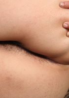 Hairy Eris shows off her muff, Eris Vespera (eri063) ATK Natural & Hairy: Eris Vespera (Hairy Eris shows off her muff)