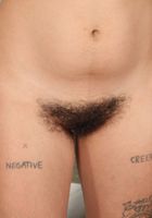 Hairy and exotic Eris shows off her bush, Eris Vespera (eri063) ATK Natural & Hairy: Eris Vespera (Hairy and exotic Eris shows off her bush)