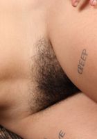 Hairy and exotic Eris spreads her bush, Eris Vespera (eri063) ATK Natural & Hairy: Eris Vespera (Hairy and exotic Eris spreads her bush)