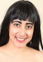 Hairy and exotic Eris spreads her bush, Eris Vespera (eri063) ATK Petites: Eris Vespera (Hairy and exotic Eris spreads her bush)