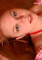 Horny redhead babe Ginger masturbates, Ginger Taylor (gin028) ATK Archives: Ginger Taylor (Horny redhead babe Ginger masturbates)