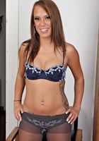 Haley Sweet from ATK Petites