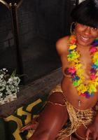 Ebony Serenity spreads her pussy, Serenity Evans (hea029) ATK Exotics: Serenity Evans (Ebony Serenity spreads her pussy)