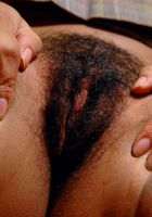 Holly in exotic and hairy, Holly (hol025) ATK Natural & Hairy: Holly (Holly in exotic and hairy)