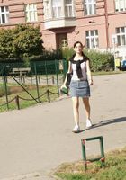 Ilona in candid, Ilona (ilo003) ATK Premium: Ilona (Ilona in candid)