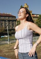 Ilona in candid, Ilona (ilo003) ATK Premium: Ilona (Ilona in candid)