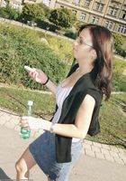 Ilona in candid, Ilona (ilo003) ATK Premium: Ilona (Ilona in candid)