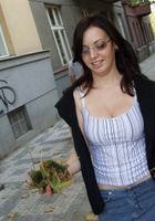 Ilona in candid, Ilona (ilo003) ATK Premium: Ilona (Ilona in candid)