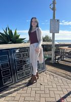 Imani Valor Beach Date BTS, Imani Valor (ima002) ATK Galleria: Imani Valor (Imani Valor Beach Date BTS)